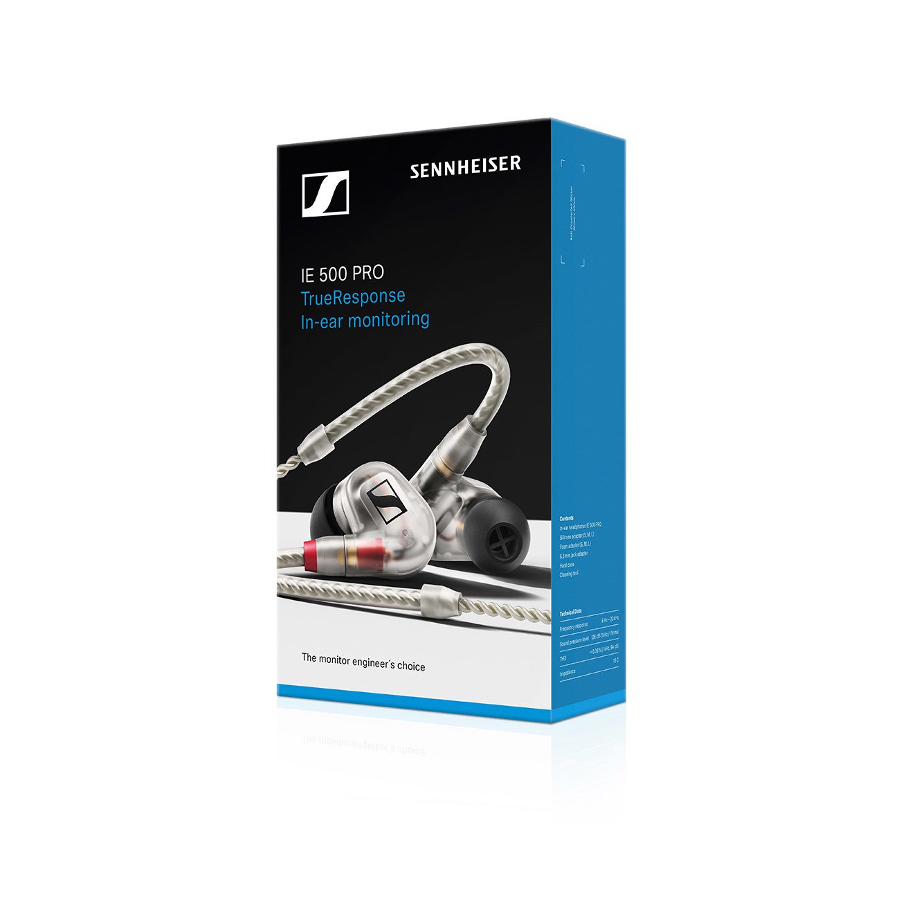 Sennheiser Ie 500 Pro Clear -  - Variation 3