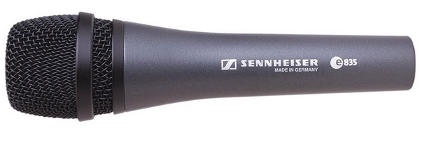 Sennheiser Kit 3 Micros E835 - - Set de micrófonos con cables - Variation 1