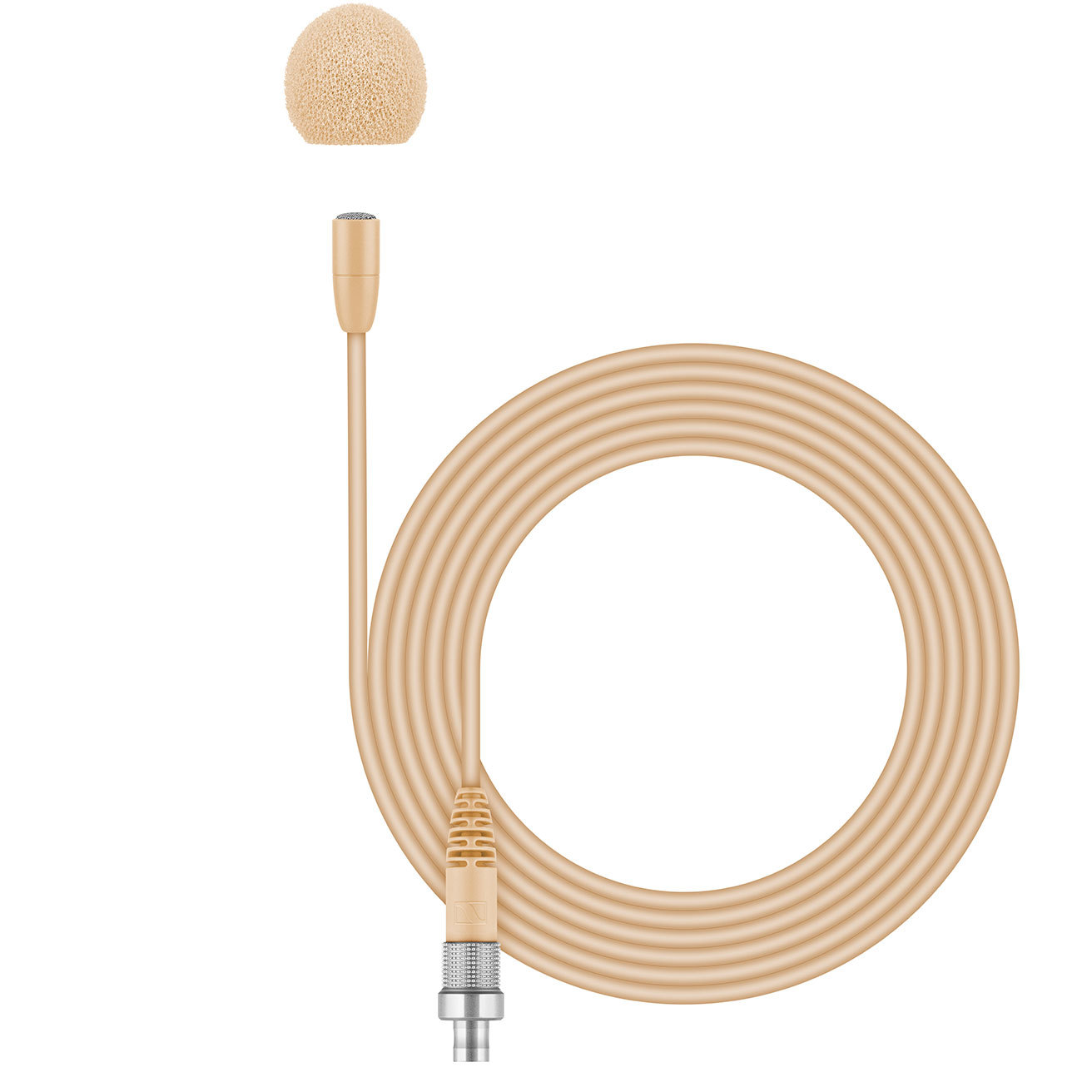 Sennheiser Mke Essential Omni-beige-3-pin - Micrófono de solapa - Variation 1