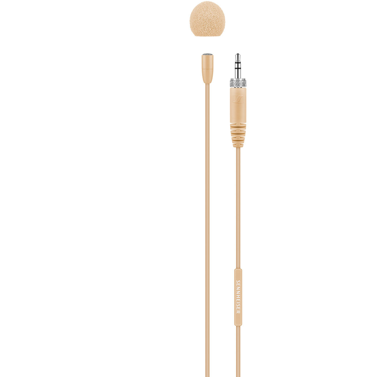 Sennheiser Mke Essential Omni-beige - Micrófono de solapa - Variation 1