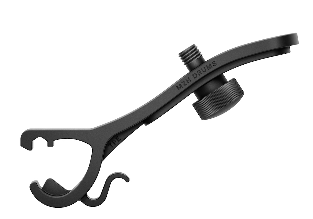 Sennheiser Mzh Drums - Base y pinza para micrófono - Variation 1