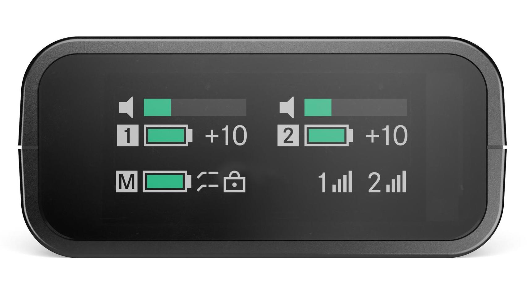Sennheiser Profile Wireless - Sistema transmisor y receptor inalámbrico - Variation 10