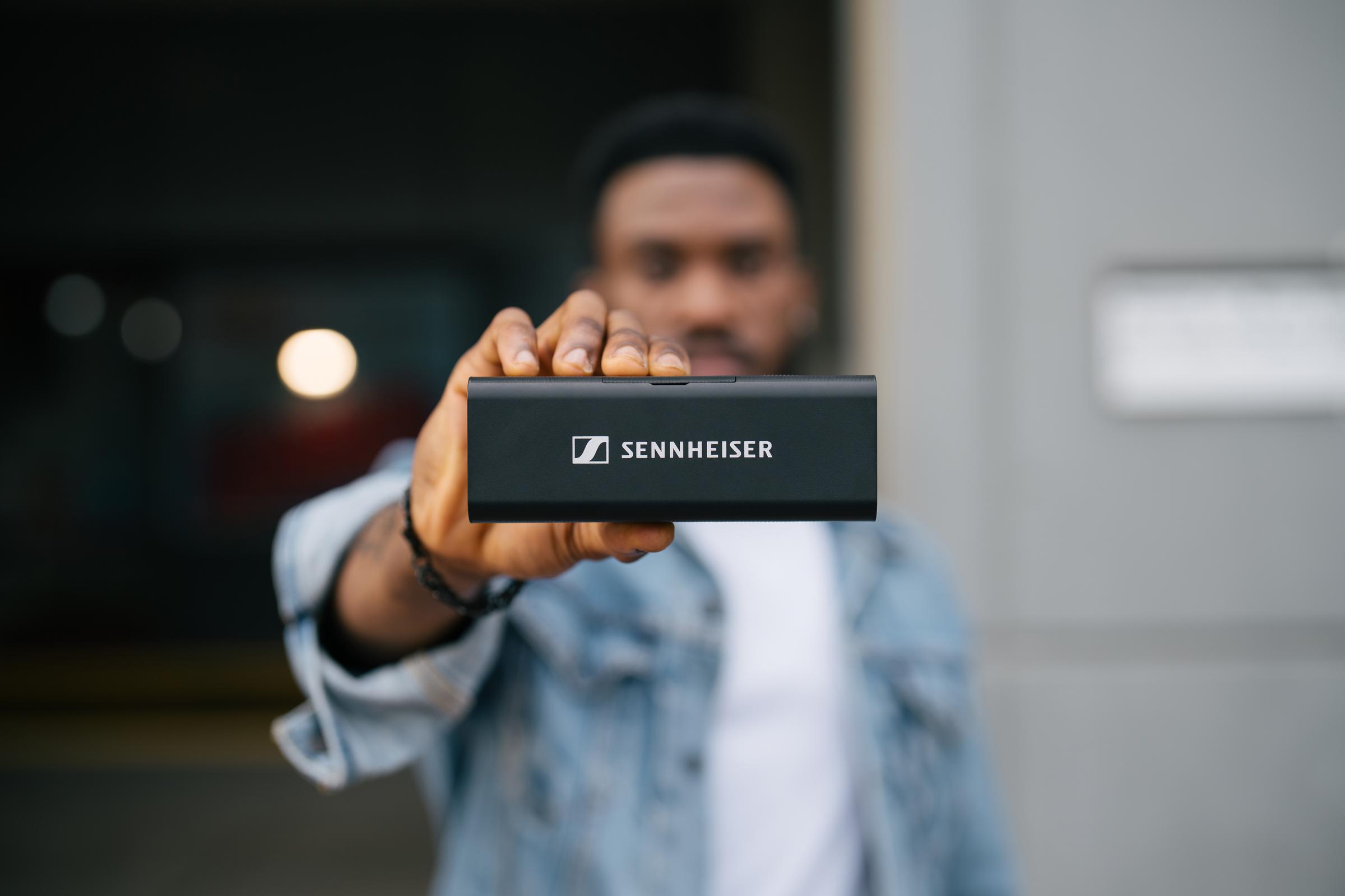 Sennheiser Profile Wireless - Sistema transmisor y receptor inalámbrico - Variation 3