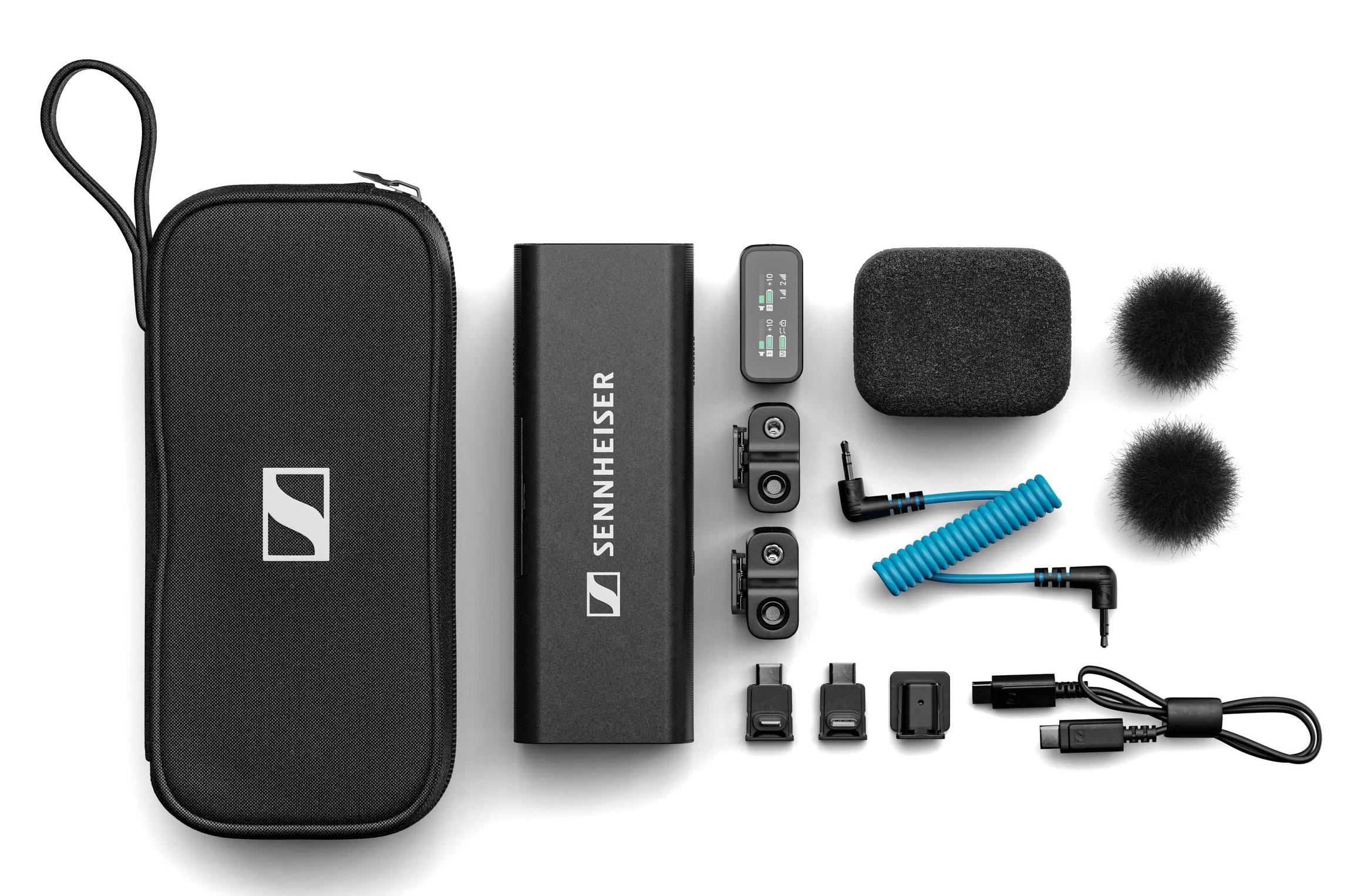 Sennheiser Profile Wireless - Sistema transmisor y receptor inalámbrico - Variation 7