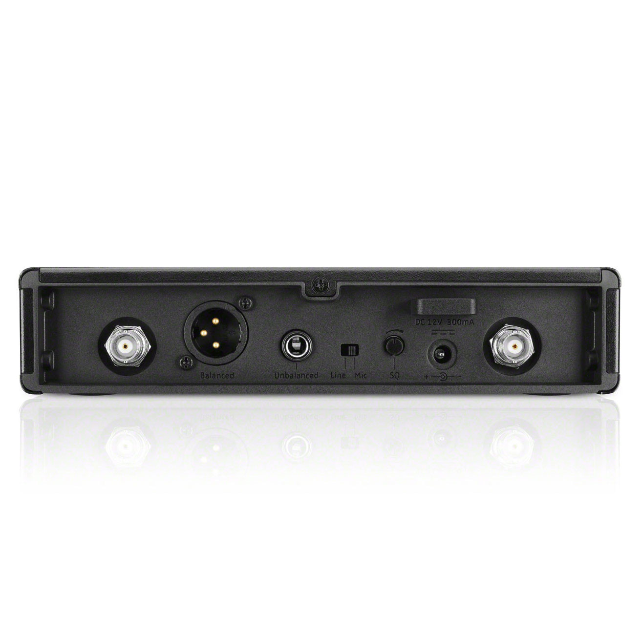 Sennheiser Xsw 2-me2-b - Micrófono inalámbrico de solapa - Variation 5