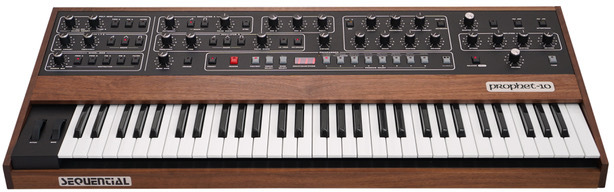 Sequential Prophet 10 - Sintetizador - Main picture