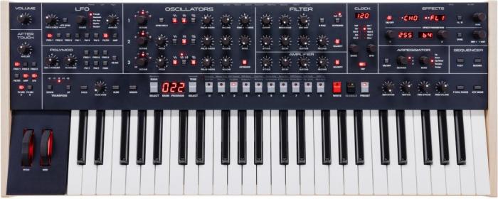 Sintetizador Sequential Trigon-6