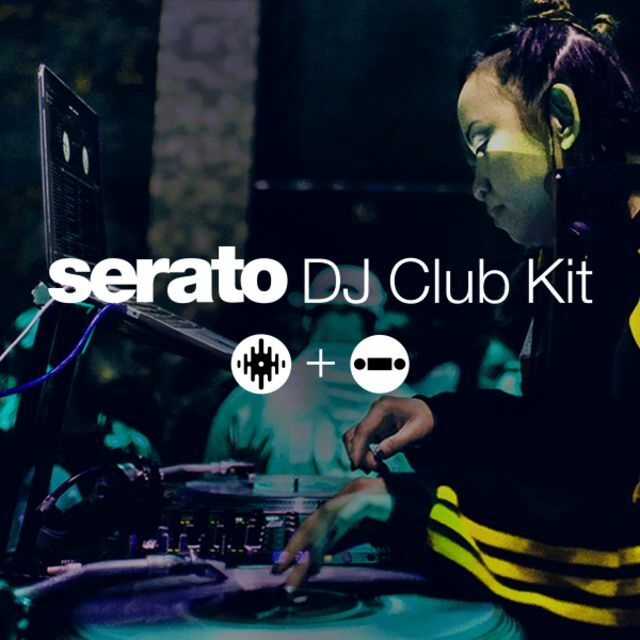 Serato Dj Club Kit (avec Dj Pro) - Version TÉlÉchargement - Software de mix DJ - Main picture