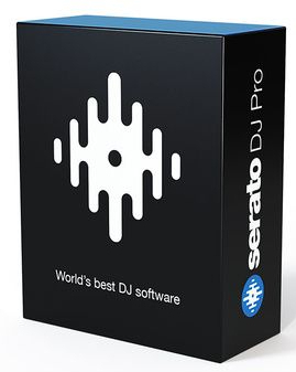Serato Dj Pro - Version TÉlÉchargement - Software de mix DJ - Main picture