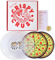 Vinilo de control Serato Control Vinyl 12 Fresh Pizza