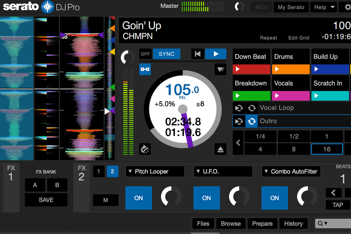 Serato Dj Suite (avec Dj Pro) - Version TÉlÉchargement - Software de mix DJ - Variation 2