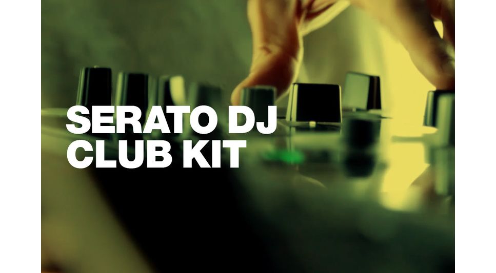 Serato Dj Club Kit (avec Dj Pro) - Version TÉlÉchargement - Software de mix DJ - Variation 1