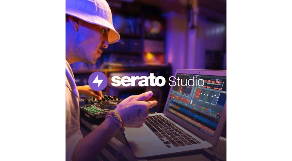 Serato Studio - Version TÉlÉchargement - Software de mix DJ - Variation 1