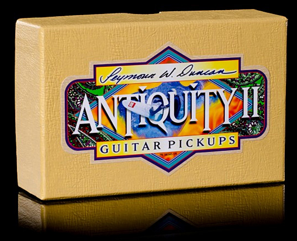Seymour Duncan Antiquity Ii Tele 60's Twang Neck Single Coil Manche - Pastilla guitarra eléctrica - Variation 2
