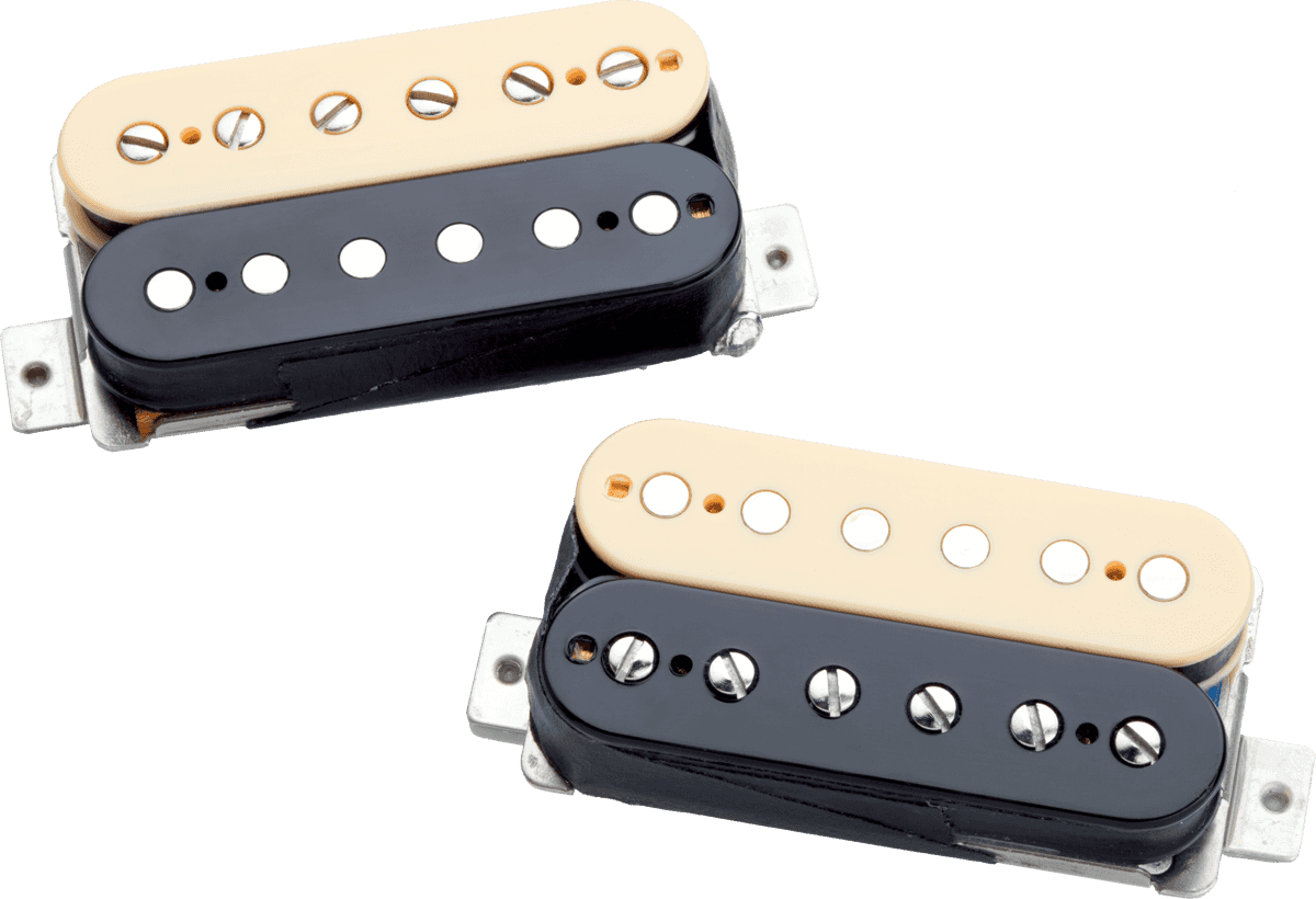 Seymour Duncan Aph-2s Slash Set- Zebra - Pastilla guitarra eléctrica - Variation 4