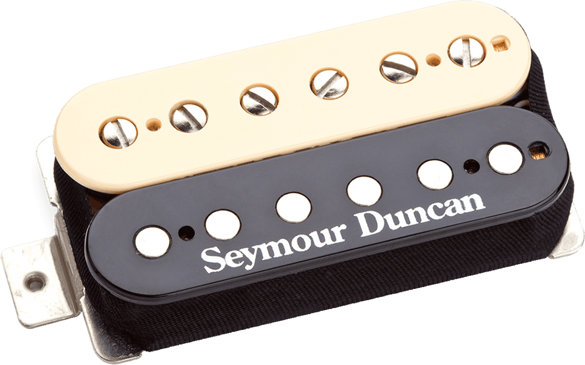 Seymour Duncan '78 Model Neck Zebra - Pastilla guitarra eléctrica - Main picture