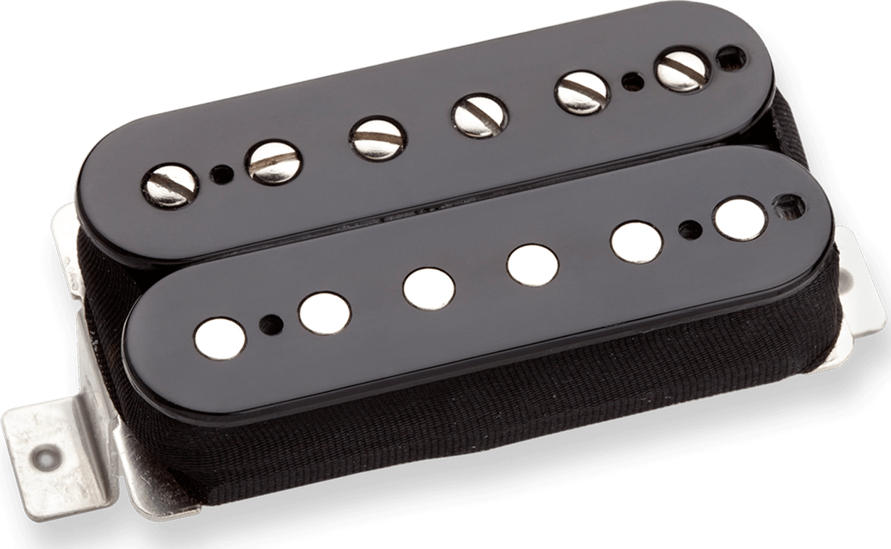 Seymour Duncan Aph-1n Alnico Ii Pro Hb - Neck - Black - Pastilla guitarra eléctrica - Main picture