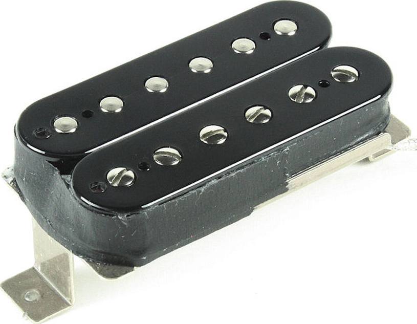 Seymour Duncan Aph-2b Slash - Bridge - Black - Pastilla guitarra eléctrica - Main picture