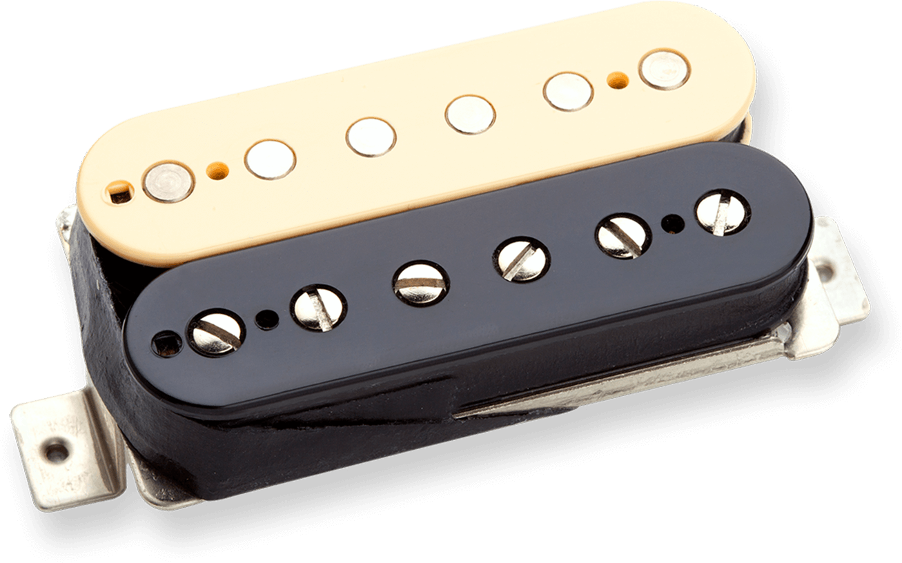 Seymour Duncan Aph-2b Slash - Bridge - Reverse Zebra - Pastilla guitarra eléctrica - Main picture