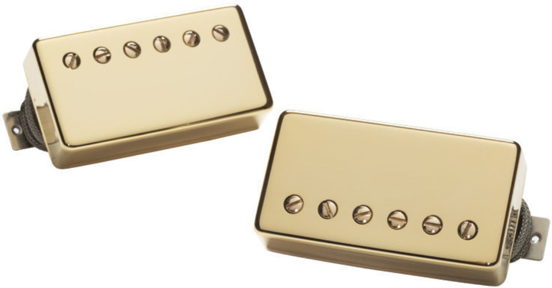 Seymour Duncan Aph-2s Slash Set- Gold - Pastilla guitarra eléctrica - Main picture