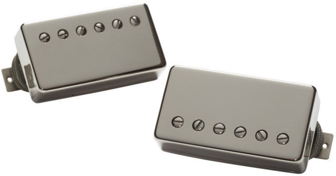 Seymour Duncan Aph-2s Slash Set- Nickel - Pastilla guitarra eléctrica - Main picture