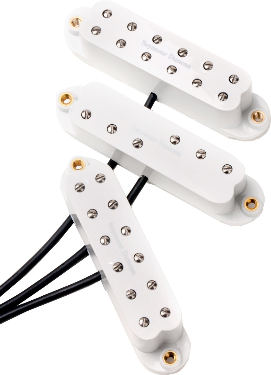 Seymour Duncan Everything Axe Set - - Pastilla guitarra eléctrica - Main picture