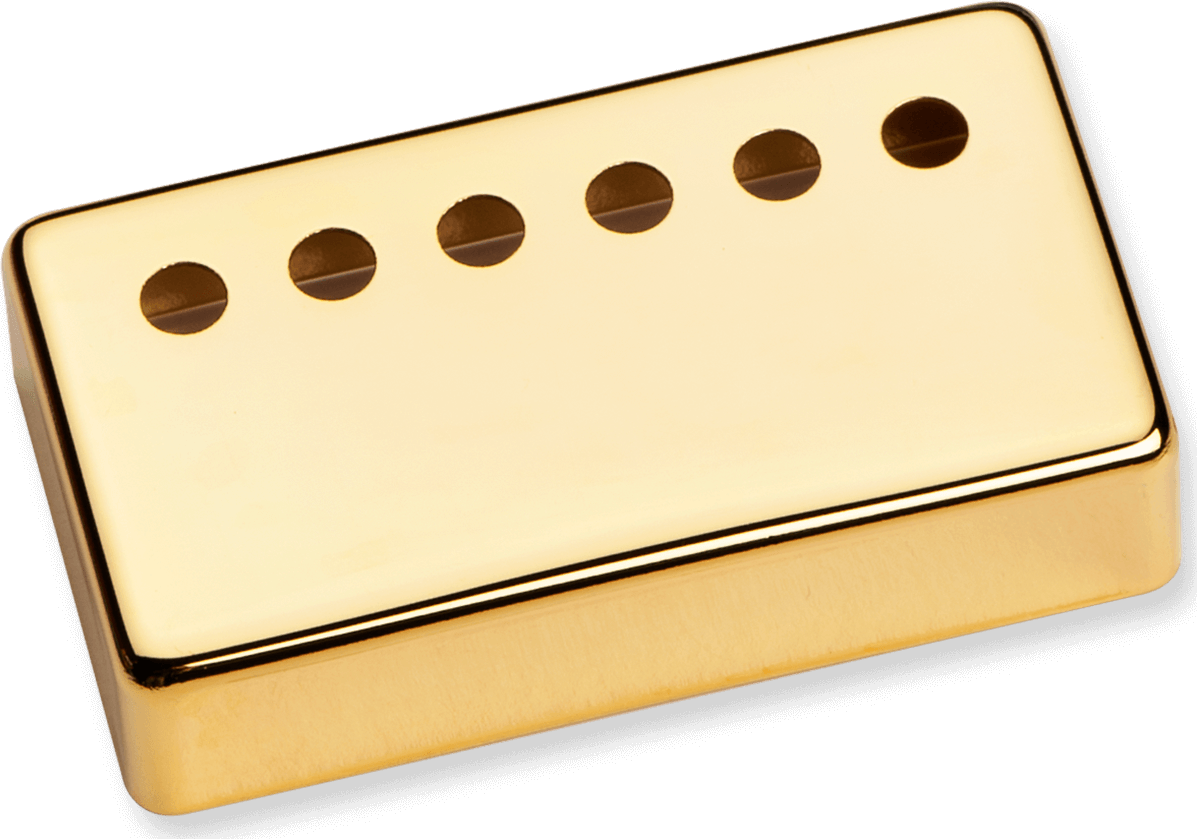 Seymour Duncan Humbucker Cover - Gold - Cubierta de pastilla - Main picture