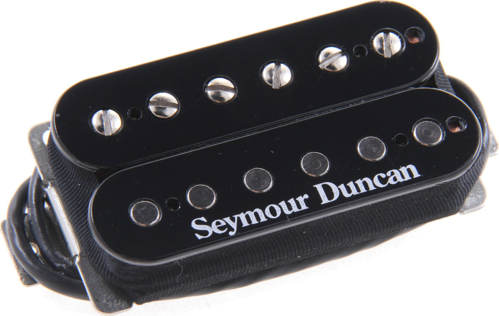 Seymour Duncan Jazz Model Sh-2n 4c Humbucker Neck Manche Black - - Pastilla guitarra eléctrica - Main picture