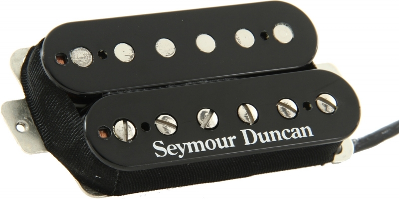 Seymour Duncan Jb Model Humbucker Bridge Nighthawk Sh-4jb-nh - Pastilla guitarra eléctrica - Main picture