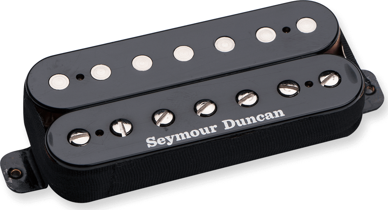Seymour Duncan Jb Model Humbucker Bridge Sh-4 7-strings Black - Pastilla guitarra eléctrica - Main picture