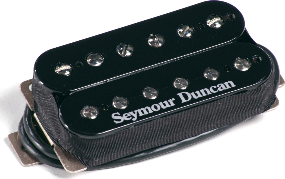 Seymour Duncan Jb Model Humbucker Bridge Sh-4 Black - Pastilla guitarra eléctrica - Main picture