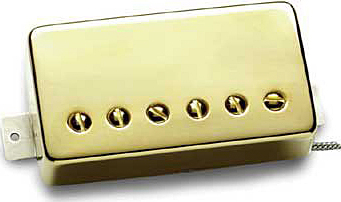 Seymour Duncan Jeff Beck Jb Model Sh4-j Bridge Signature Humbucker Chevalet Gold - Pastilla guitarra eléctrica - Main picture
