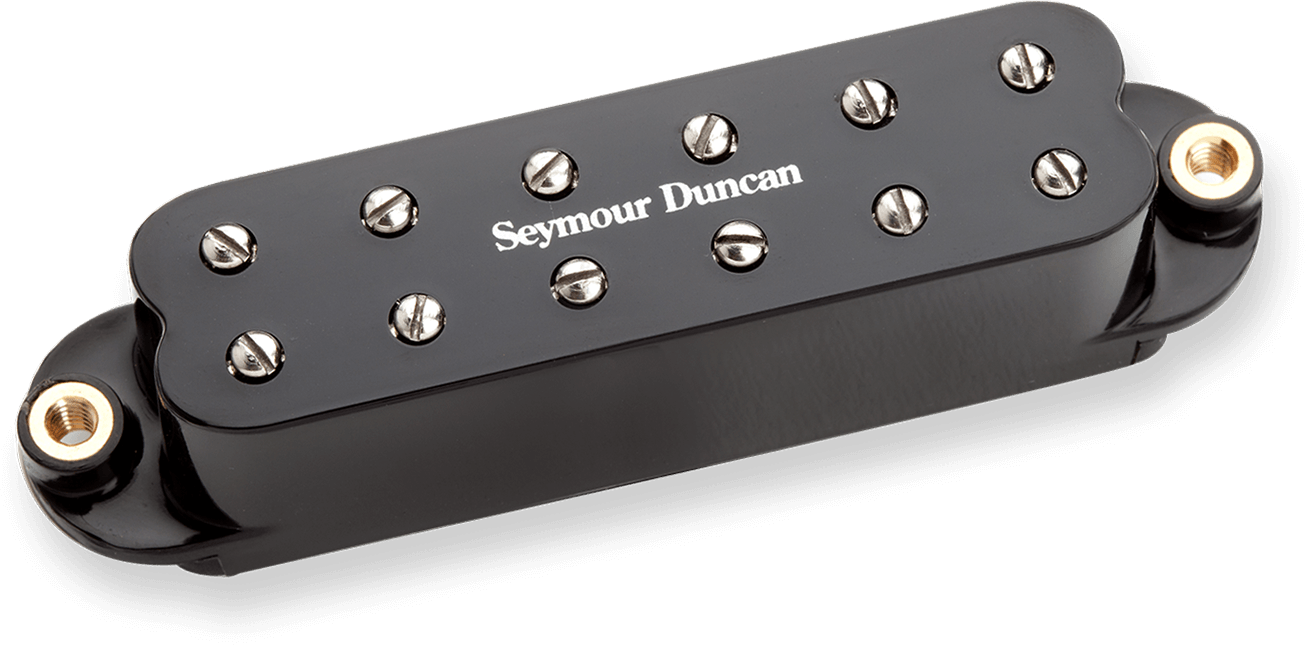 Seymour Duncan Little '59 Strat Neck Sl59-1n - Black - Pastilla guitarra eléctrica - Main picture