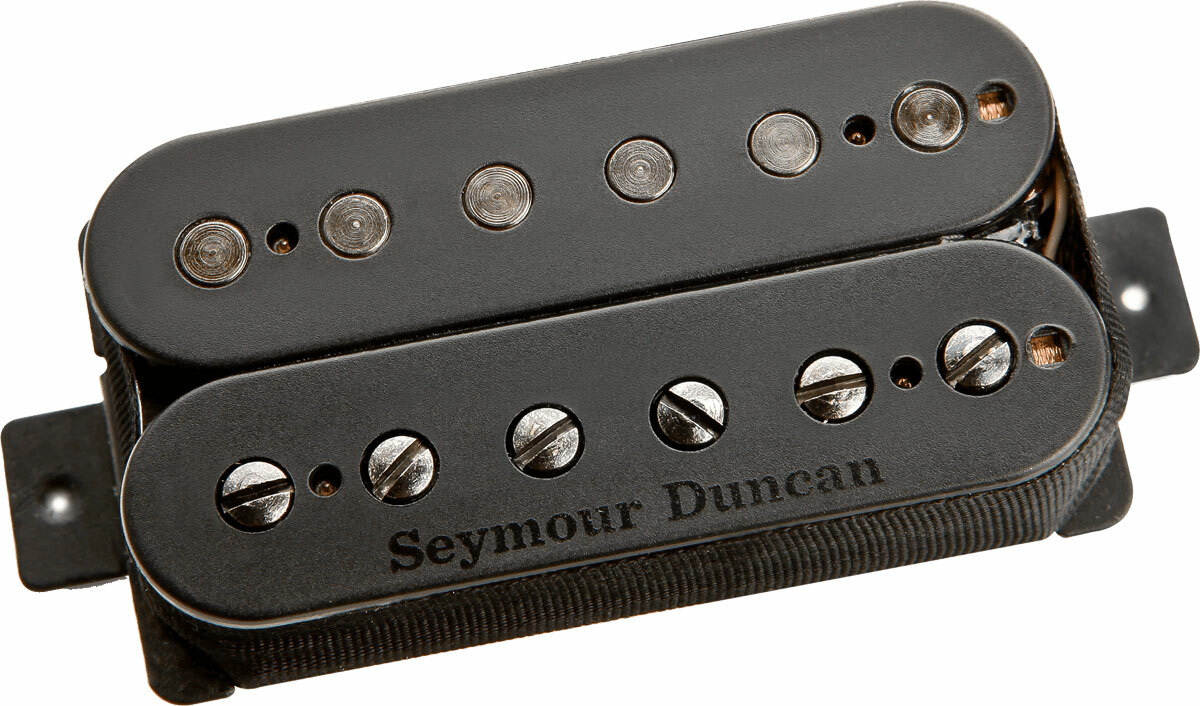 Seymour Duncan Nazgul Black Bridge 6 Cordes - - Pastilla guitarra eléctrica - Main picture