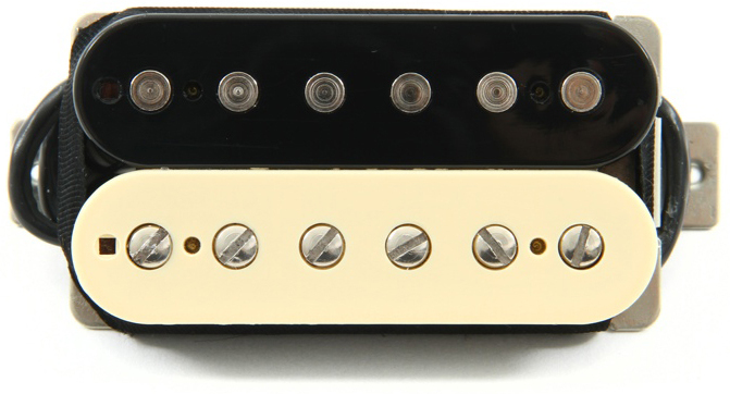 Seymour Duncan Sh-pg1-z Pearly Gates, Manche Zebra - Pastilla guitarra eléctrica - Main picture