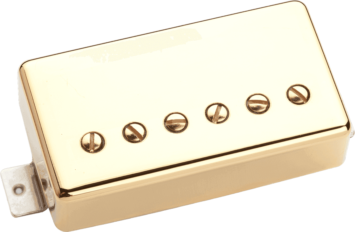 Seymour Duncan Saturday Night Special Chevalet Gold - Pastilla guitarra eléctrica - Main picture