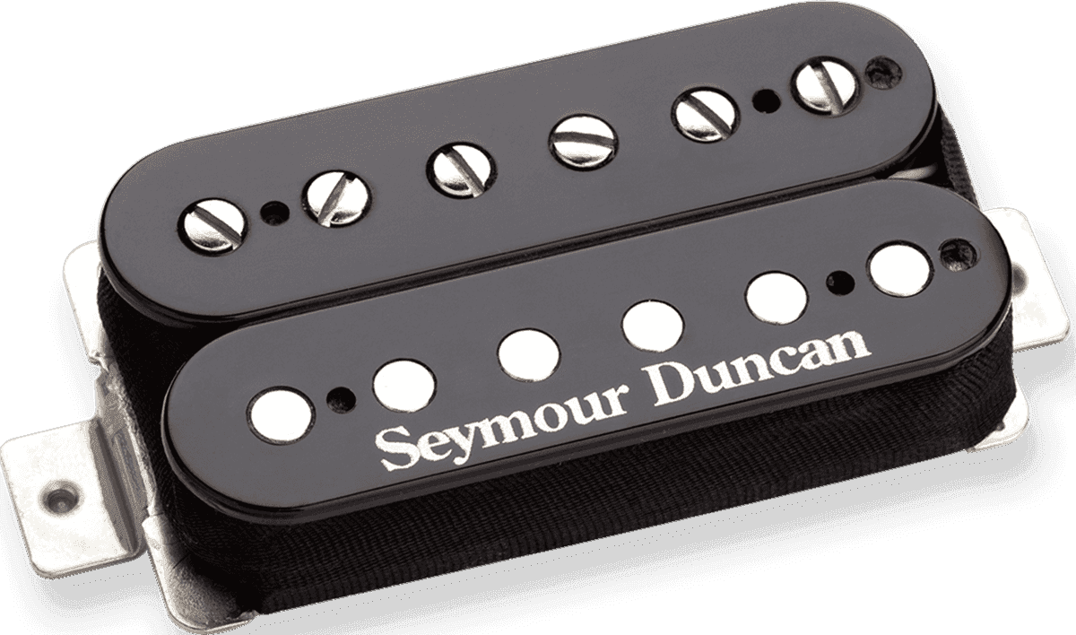 Seymour Duncan Saturday Night Special Chevalet Noir - Pastilla guitarra eléctrica - Main picture