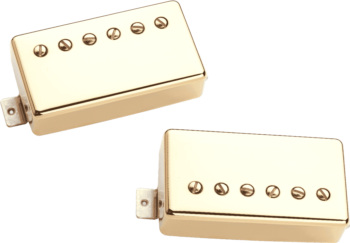 Seymour Duncan Saturday Night Special Kit Gold - Pastilla guitarra eléctrica - Main picture