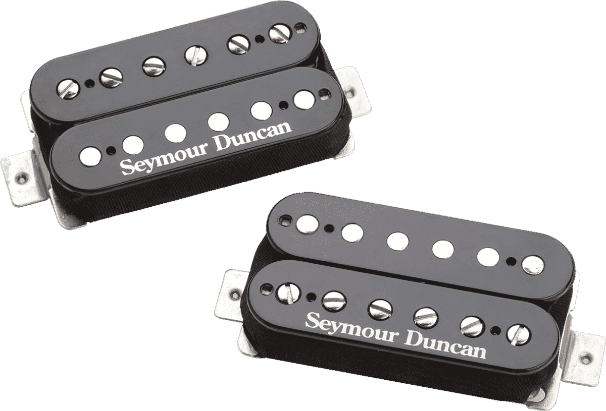 Seymour Duncan Saturday Night Special Kit Noir - Pastilla guitarra eléctrica - Main picture