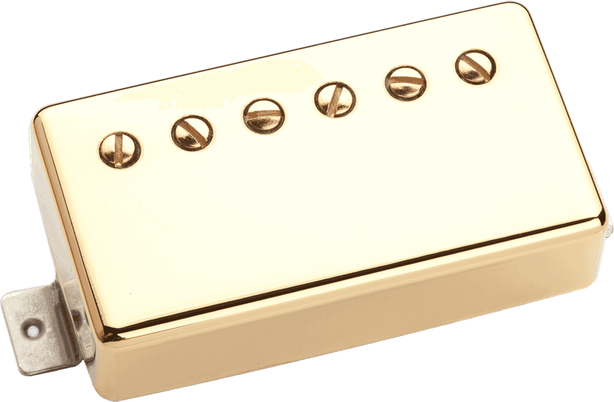 Seymour Duncan Saturday Night Special Manche Gold - Pastilla guitarra eléctrica - Main picture