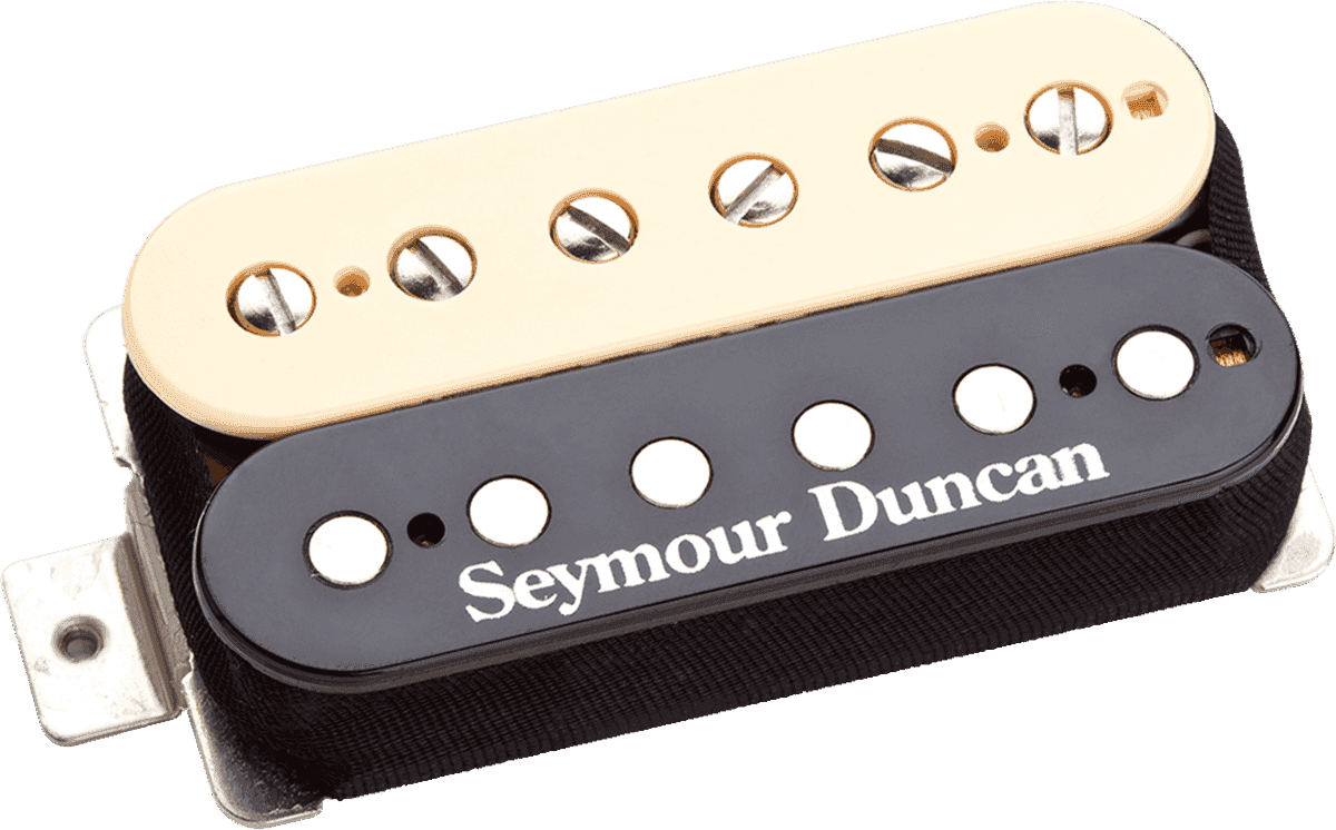Seymour Duncan Saturday Night Special Manche Nickel - Pastilla guitarra eléctrica - Main picture