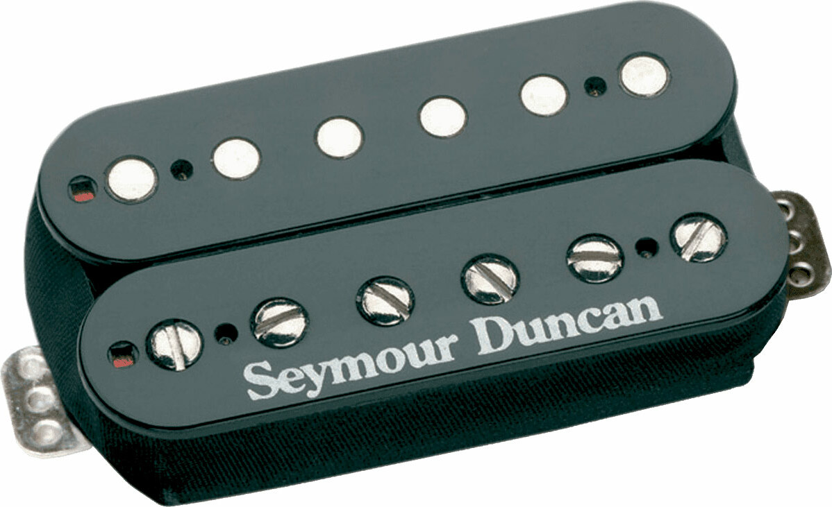 Seymour Duncan Sh-11 Custom Custom - Black - Pastilla guitarra eléctrica - Main picture