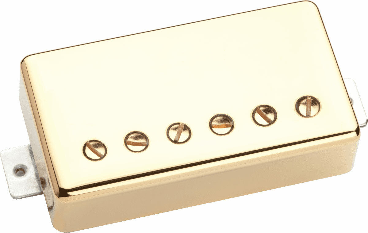 Seymour Duncan Sh-11 Custom Custom - Gold - Pastilla guitarra eléctrica - Main picture