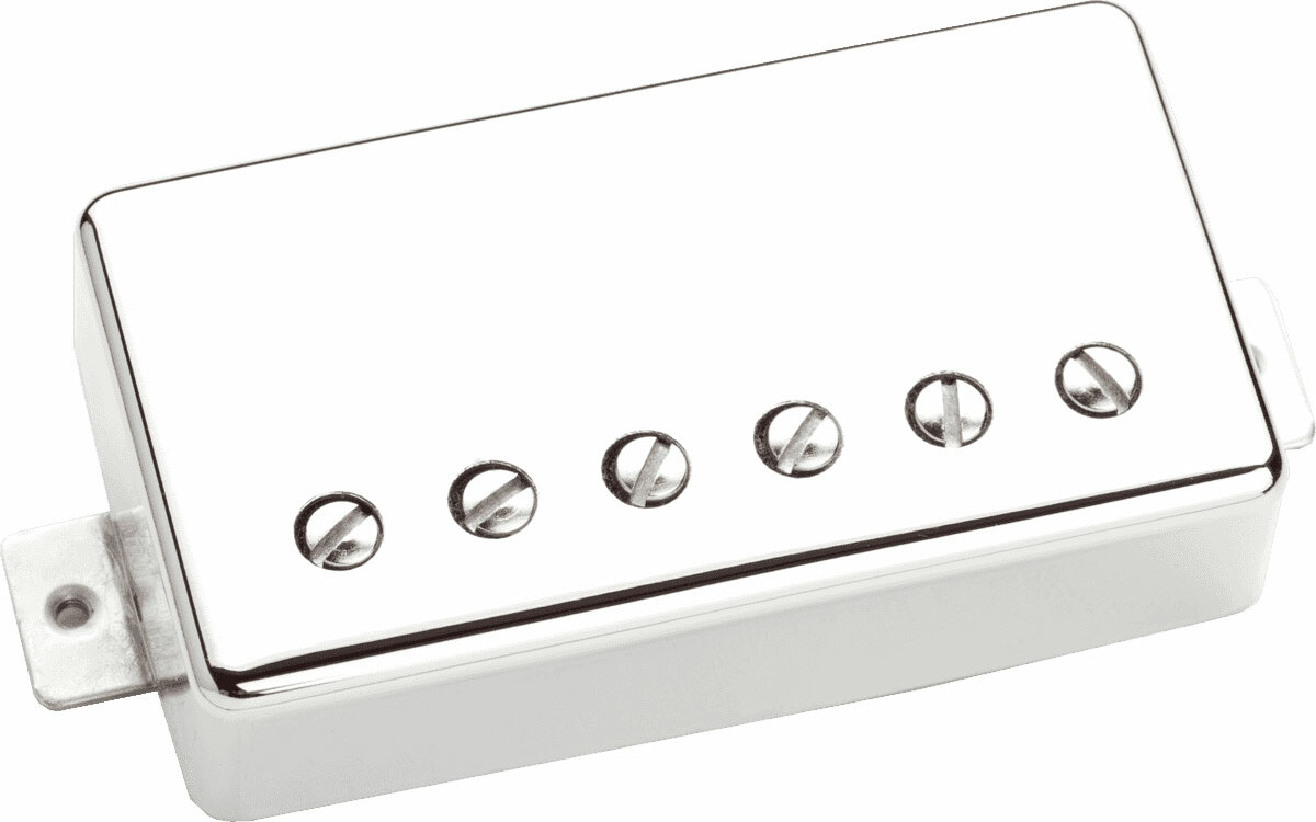 Seymour Duncan Sh-11 Custom Custom - Nickel - Pastilla guitarra eléctrica - Main picture