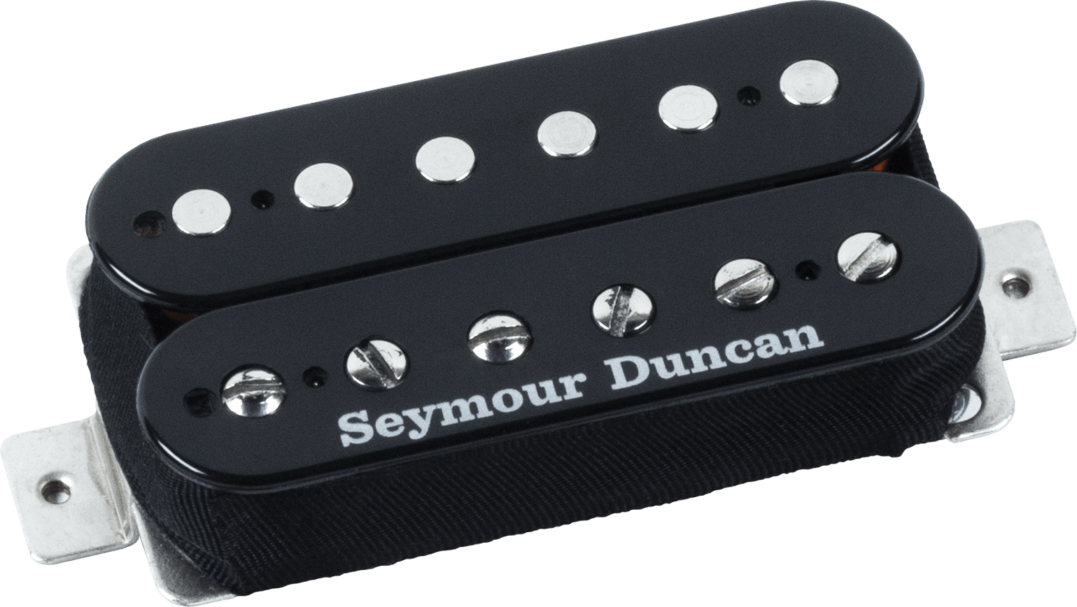 Seymour Duncan Sh-14 Custom 5 - Bridge Humbucker - Black - Pastilla guitarra eléctrica - Main picture