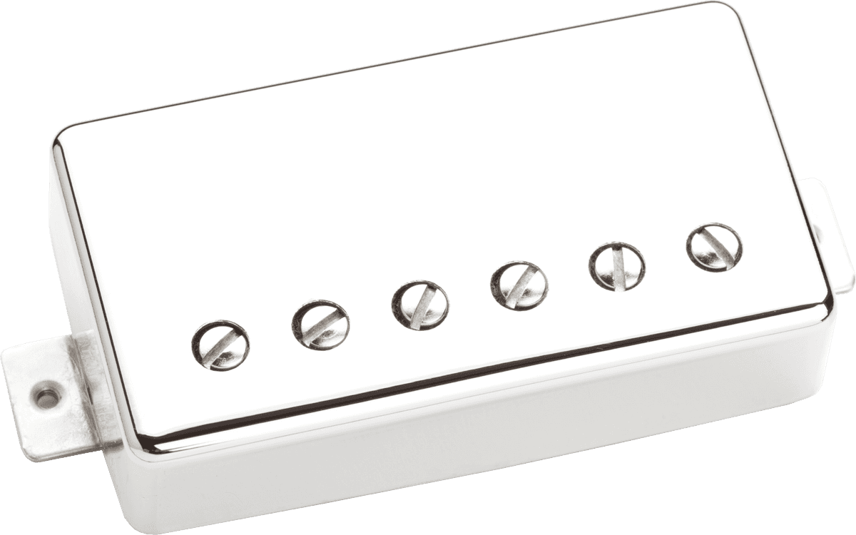 Seymour Duncan Sh-15-n Alternative 8 Nickel Cover - - Pastilla guitarra eléctrica - Main picture