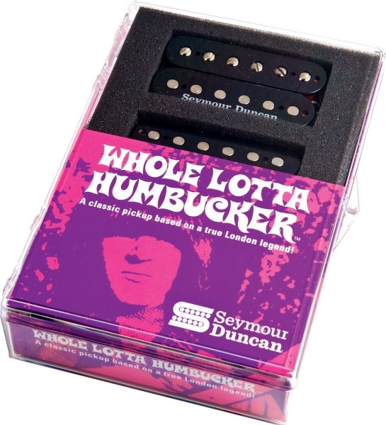 Seymour Duncan Sh-18s Kit Whole Lotta Hb - Pastilla guitarra eléctrica - Main picture
