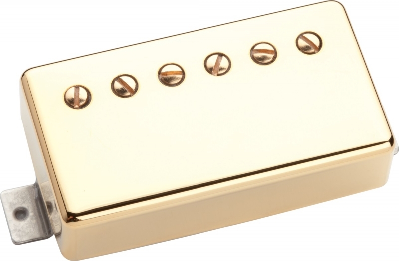 Seymour Duncan Sh-1n-g '59 Model, Manche Gold - Pastilla guitarra eléctrica - Main picture