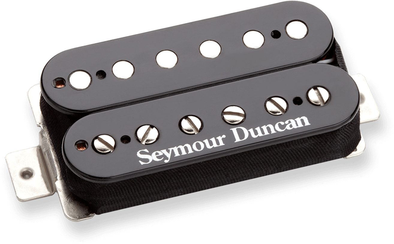 Seymour Duncan Sh-5 Duncan Custom - Black - Pastilla guitarra eléctrica - Main picture