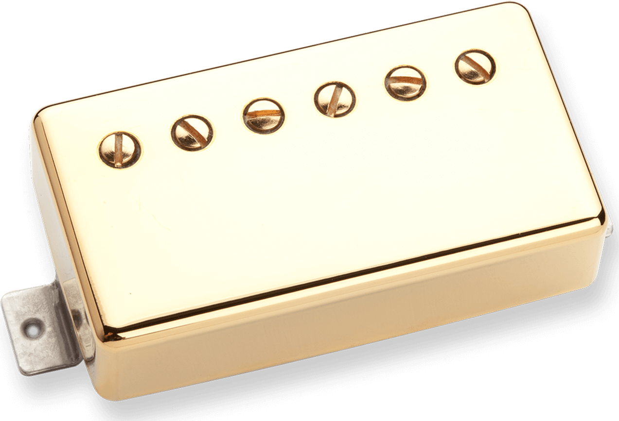 Seymour Duncan Sh-5 Duncan Custom - Gold (cover) - Pastilla guitarra eléctrica - Main picture